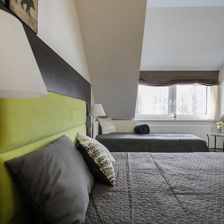 Apartment Silver Deer, Kranjska Gora Extérieur photo