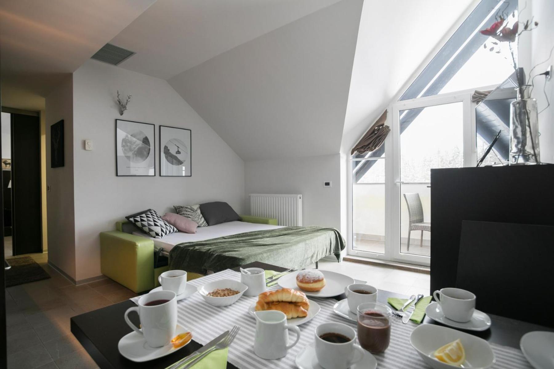 Apartment Silver Deer, Kranjska Gora Extérieur photo